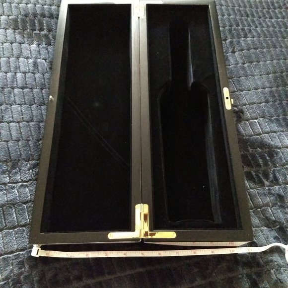 RARE Vintage Fettercairn scotch whisky lacquer box 30 year - Picture 5 of 9